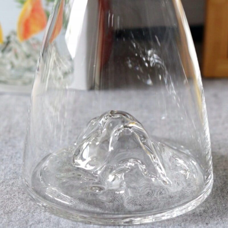 Karafka szklana 1000 ml WL-888369/1C