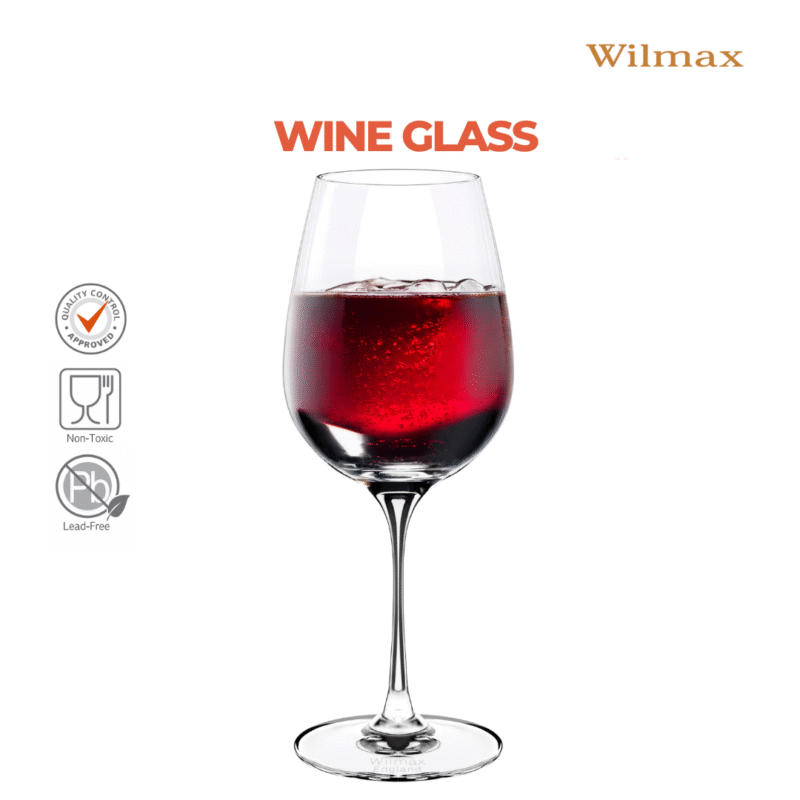 Kieliszek do wina 700 ml zestaw 2 sztuki WL-888035/2C