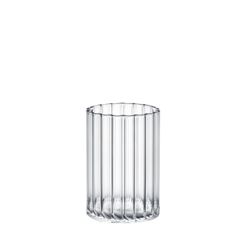 Szklanka ryflowana 200 ml WL-888623/A