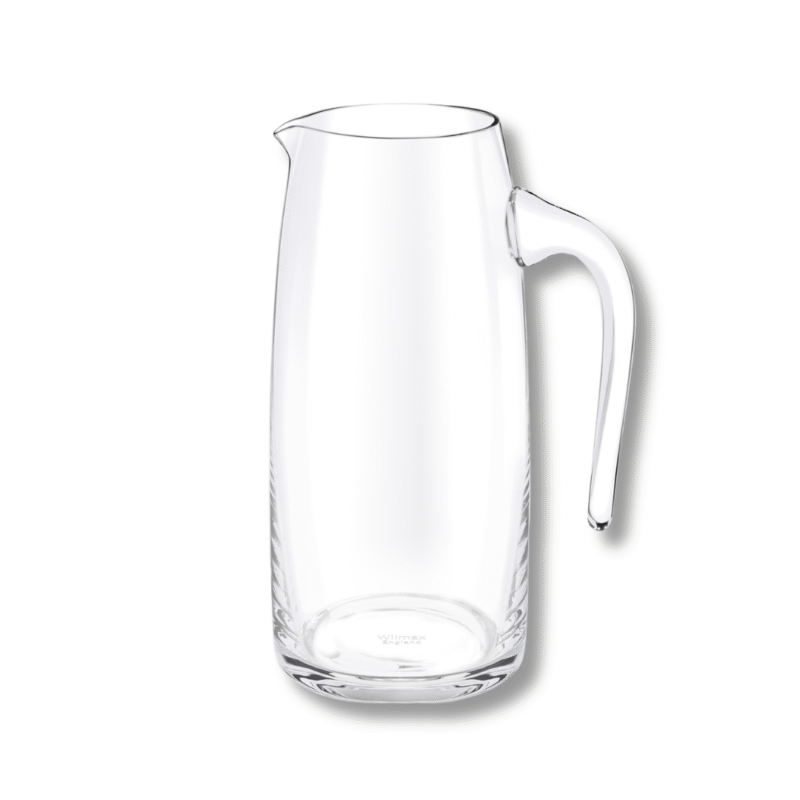 Glass jug 1000 ml WL-888306/1C