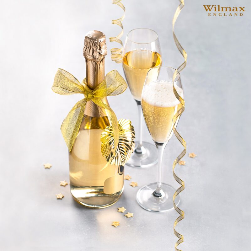 Kieliszek do szampana 290 ml zestaw 2 sztuki WL-888050/2C