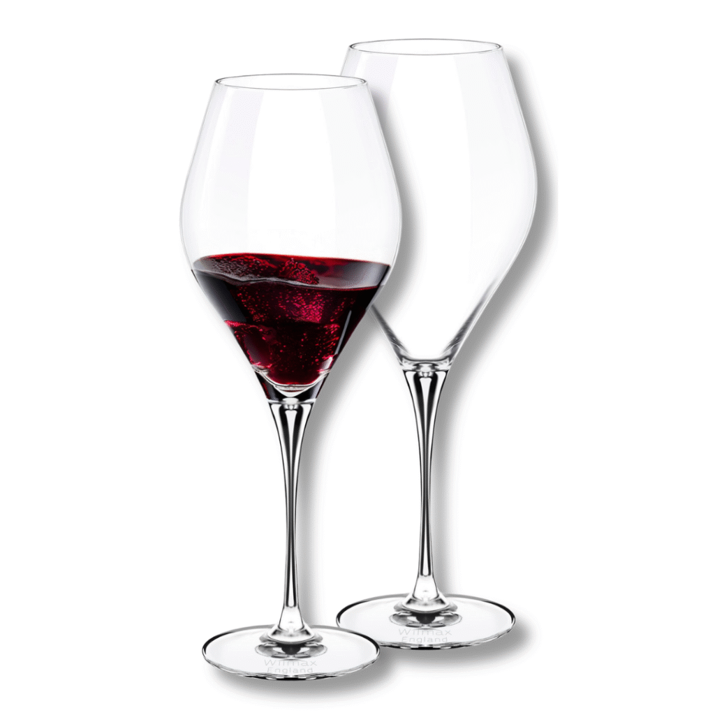 Kieliszek do wina 440 ml zestaw 2 sztuki WL-888045/2C