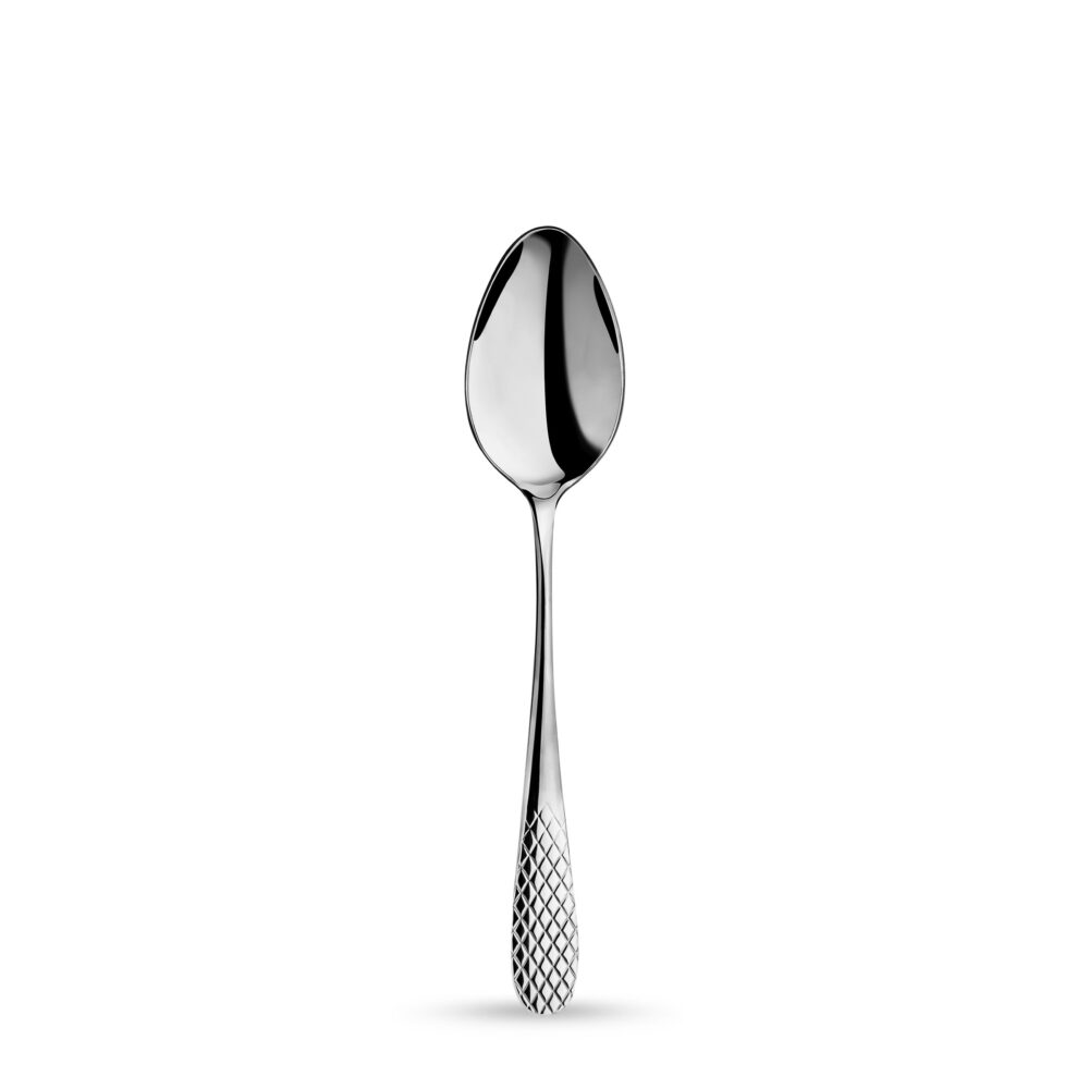 Łyżka obiadowa 21 cm ze stali nierdzewnej, kolekcja Diamond Wilmax