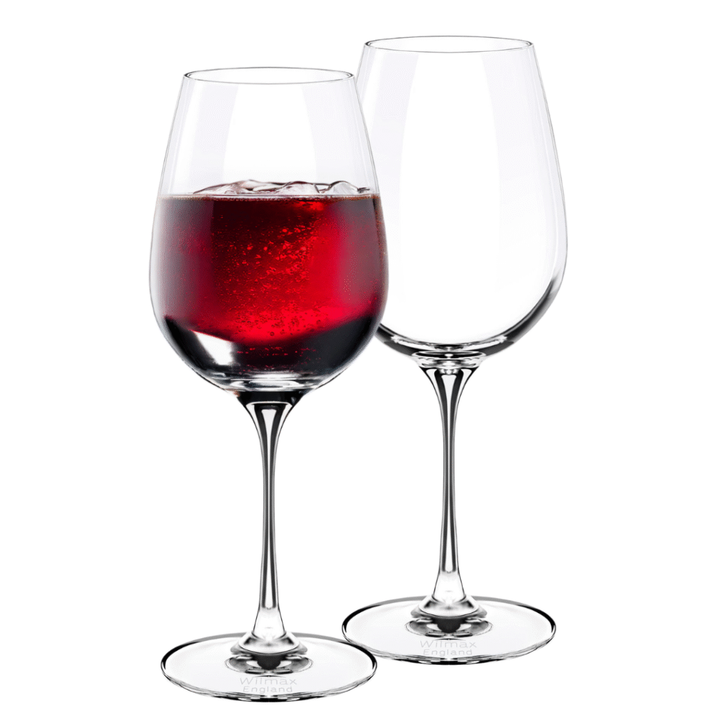 Kieliszek do wina 470 ml zestaw 2 sztuki WL-888033/2C