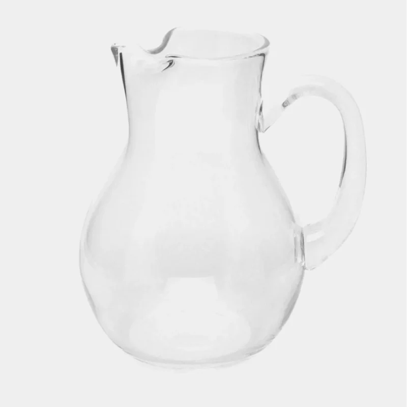 Dzbanek szklany 1000 ml WL-888370/1C