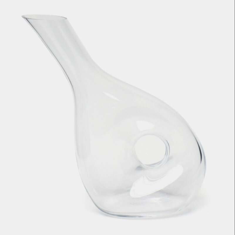 Karafka szklana do wina 1000 ml WL-888341/1C