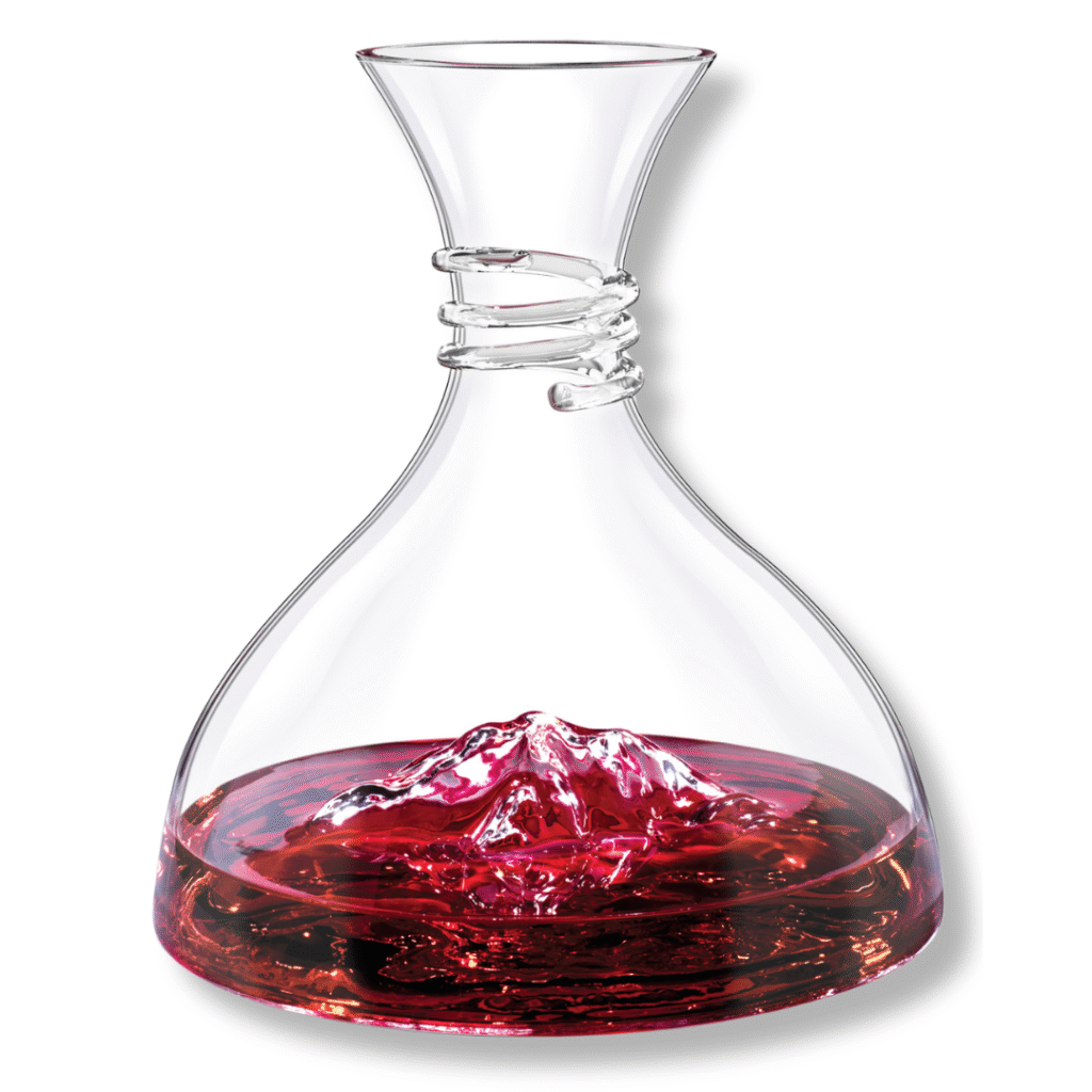 Karafka szklana 1500 ml WL-888368/1C