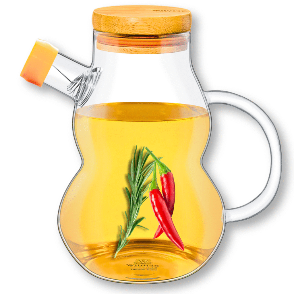 Butelka na oliwę 450 ml WL-888961/A