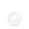 White porcelain professional dessert plate 18 cm by Wilmax