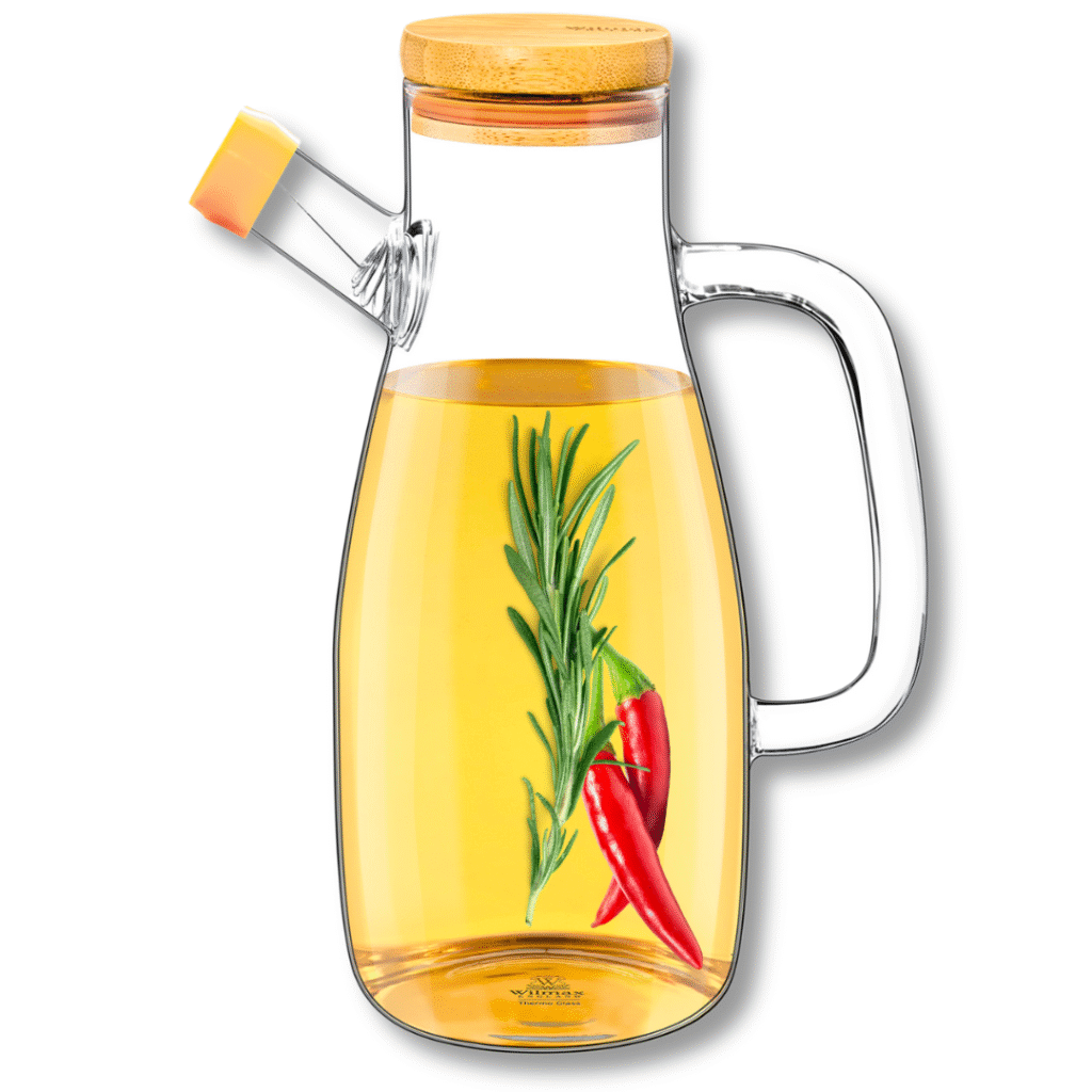 Butelka na oliwę 1000 ml WL-888957/A
