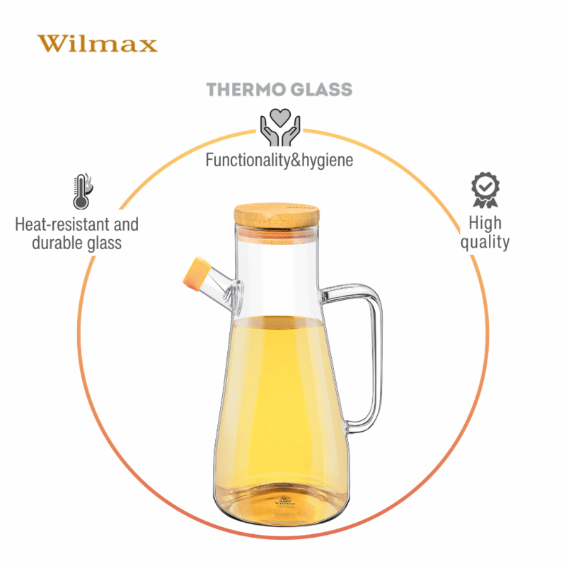 Butelka na oliwę 900 ml WL-888958/A