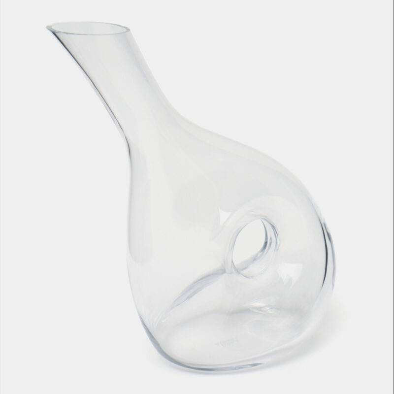 Karafka szklana do wina 1000 ml WL-888341/1C