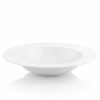Deep plate 28 cm 800 ml, Wilmax porcelain, Atrium collection