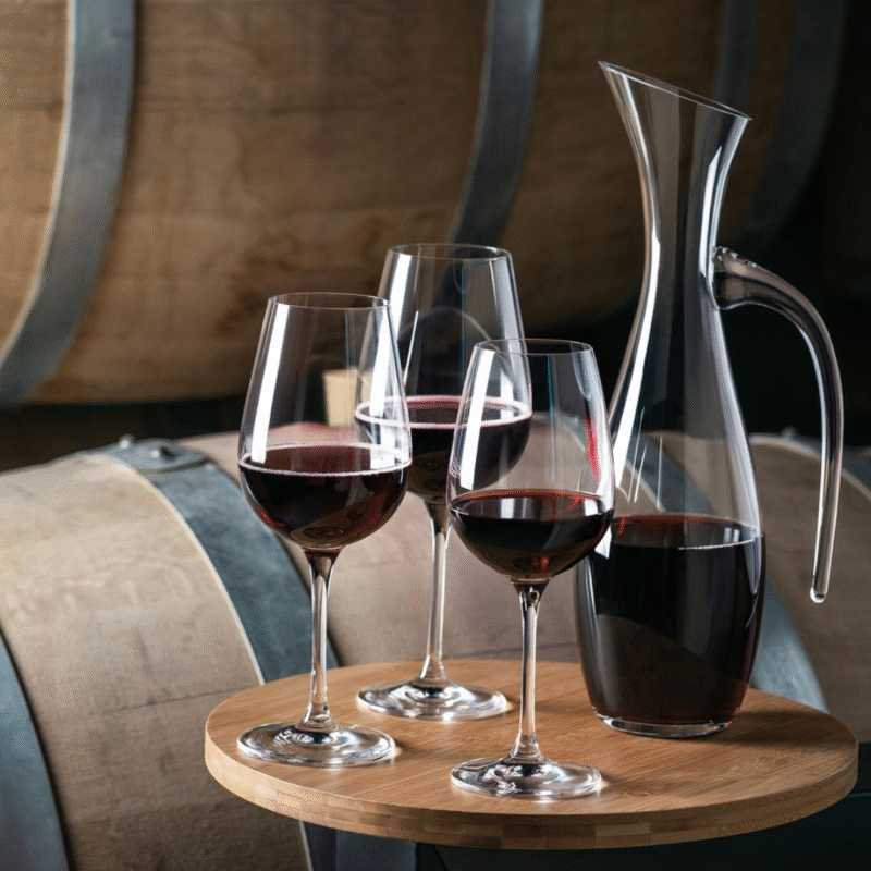 Kieliszek do wina 700 ml zestaw 2 sztuki WL-888035/2C