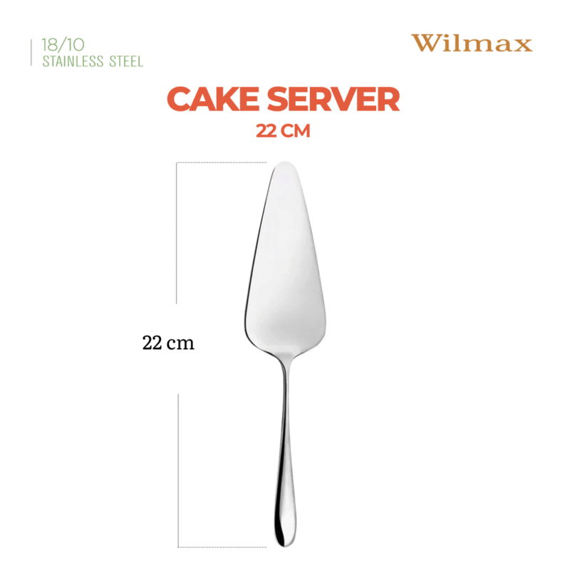 Łopatka do ciasta 22 cm WL-999125/1C