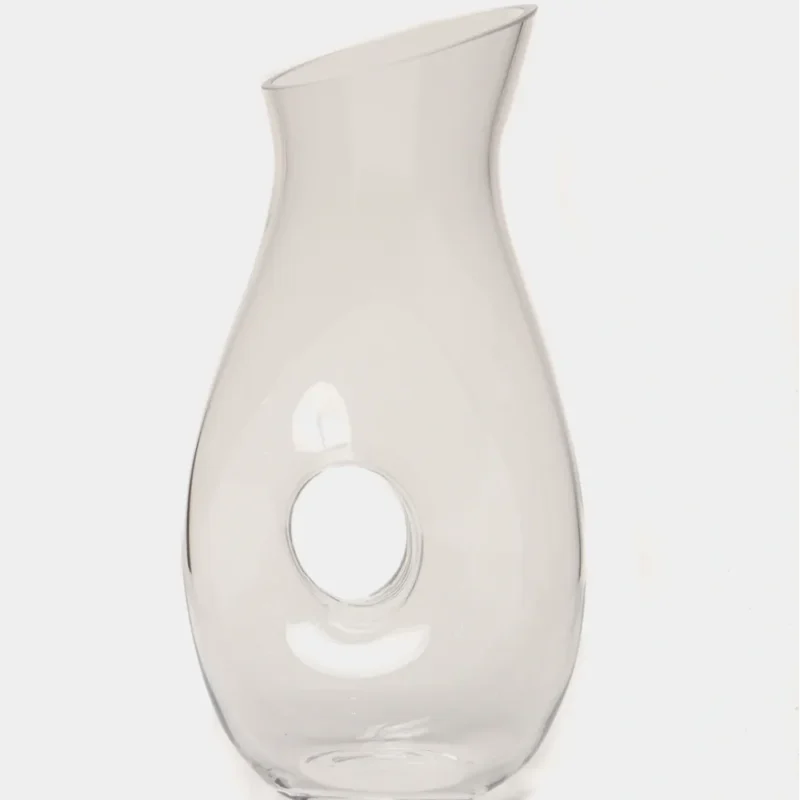 Karafka szklana do wina 1400 ml WL-888340/1C
