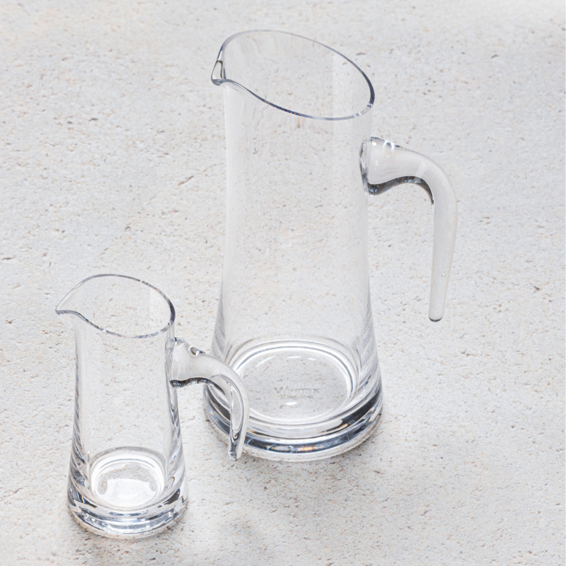 Dzbanek szklany 1500 ml WL-888313/1C