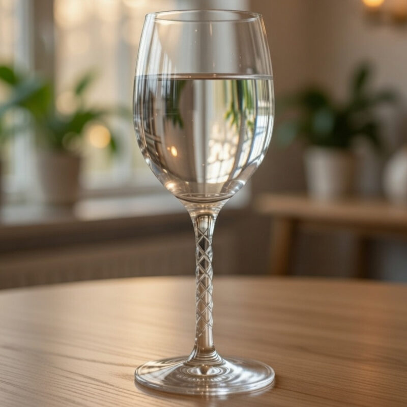 Kieliszek do wódki i likieru 65 ml zestaw 2 sztuki WL-888111/2C