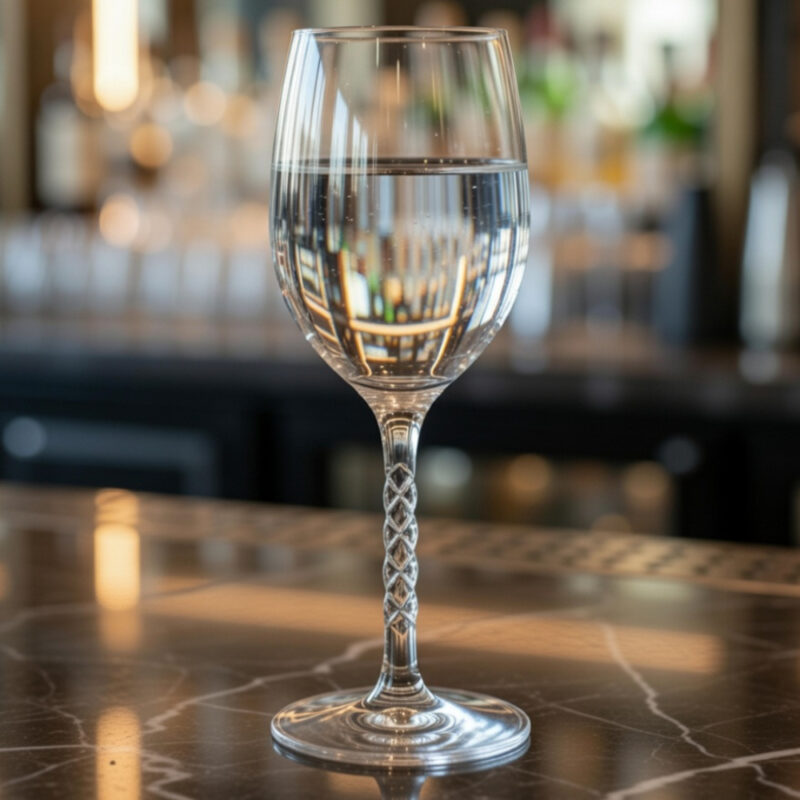 Kieliszek do wódki i likieru 65 ml zestaw 2 sztuki WL-888111/2C