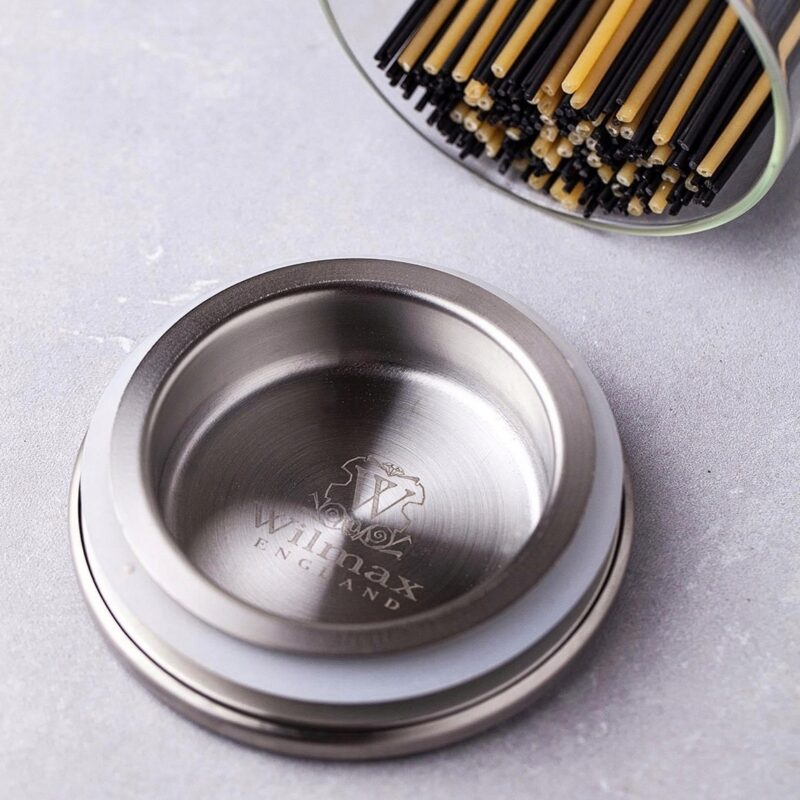 Słoik szklany z metalową pokrywą 1100 ml WL-888515/A