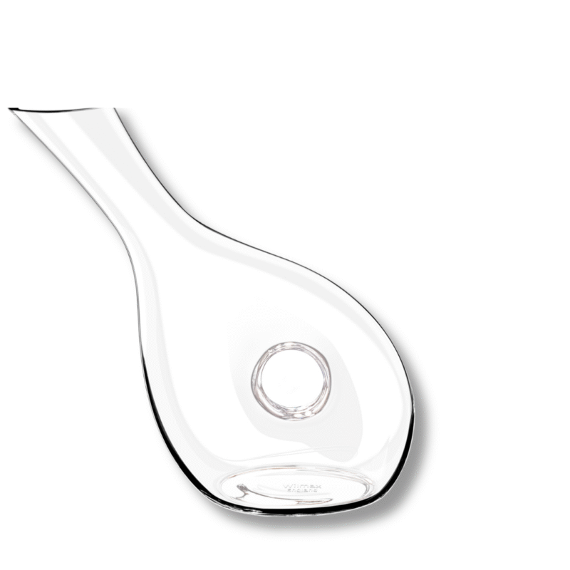 Karafka szklana do wina 1000 ml WL-888341/1C