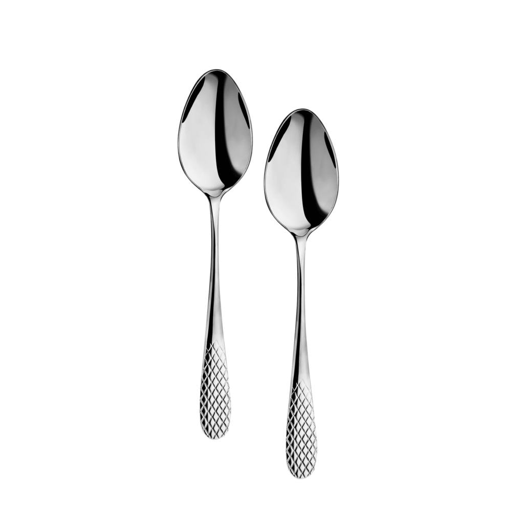 Łyżeczka do herbaty 14 cm zestaw 2 sztuki WL-999203/2B