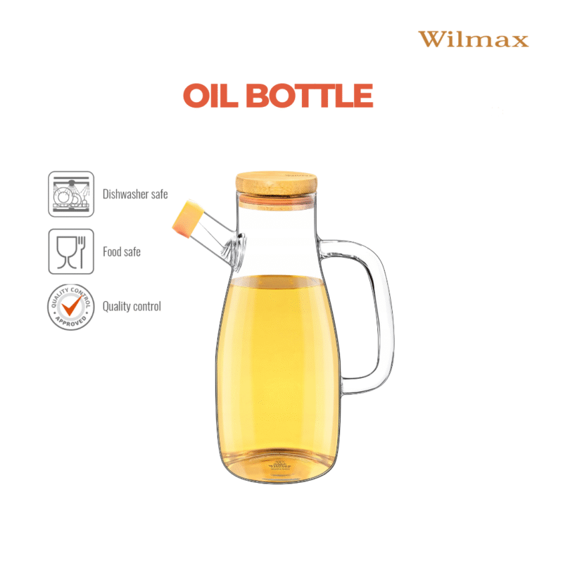 Butelka na oliwę 1000 ml WL-888957/A