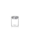 Low glass jar 760 ml with metal lid, Wilmax
