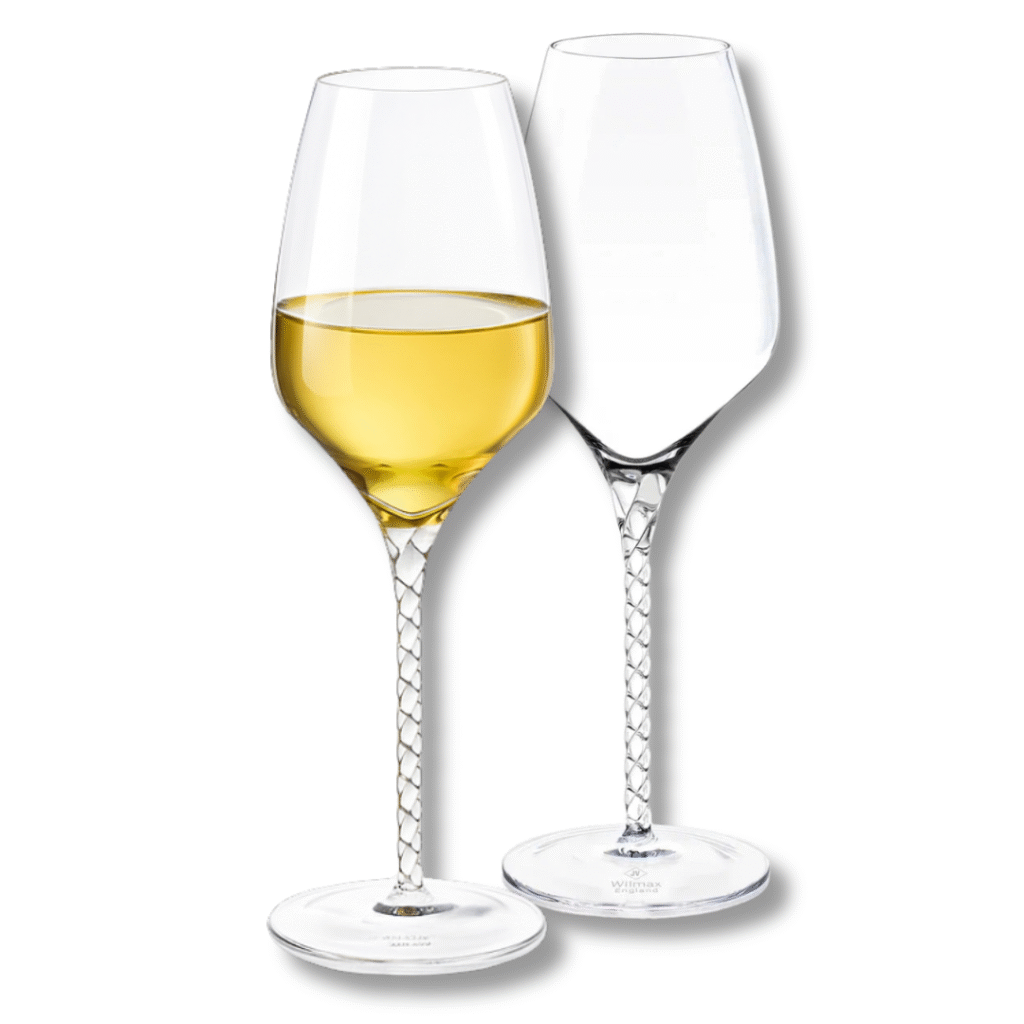 Kieliszek do wina 800 ml zestaw 2 sztuki WL-888102/2C