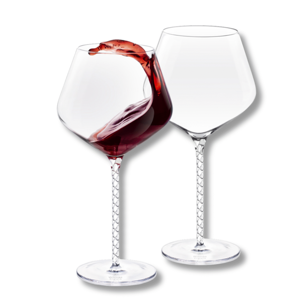 Kieliszek do wina 950 ml zestaw 2 sztuki WL-888103/2C