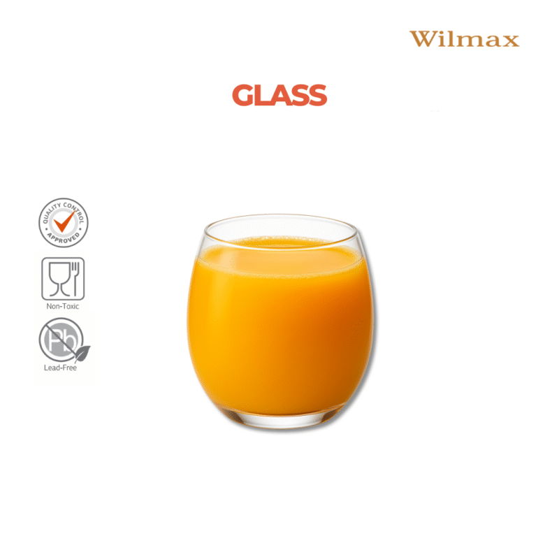 Szklanka na napoje 310 ml WL-888639/A