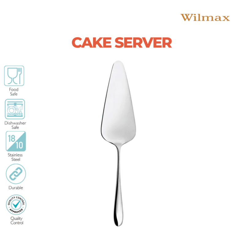 Łopatka do ciasta 22 cm WL-999125/1C