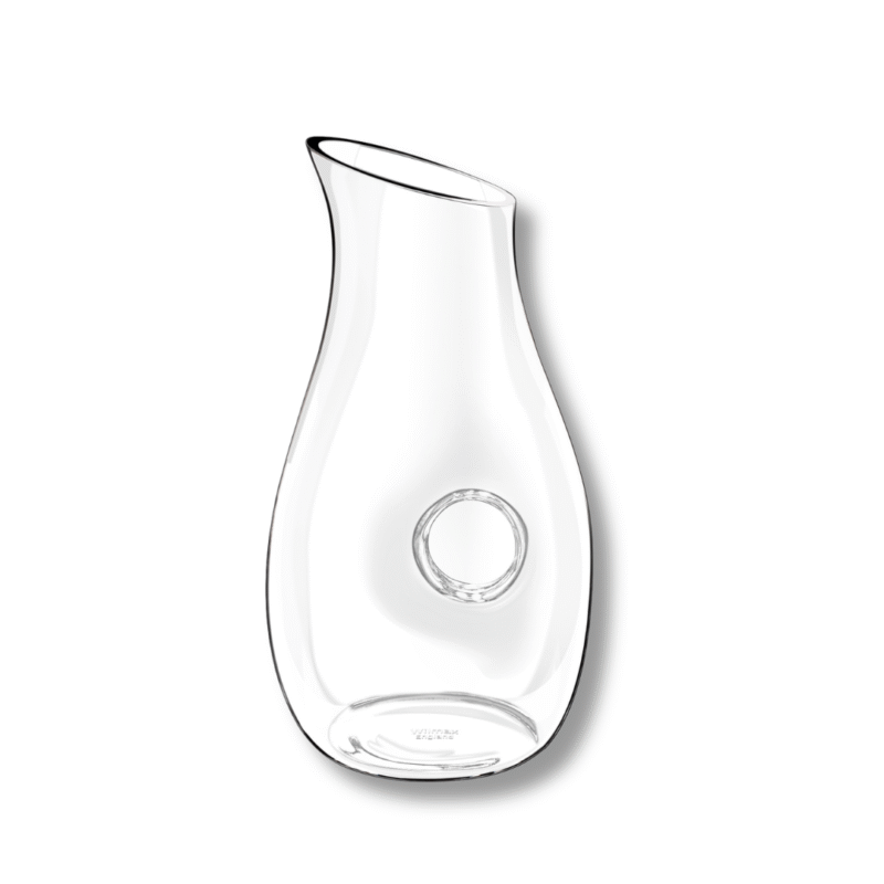 Karafka szklana do wina 1400 ml WL-888340/1C
