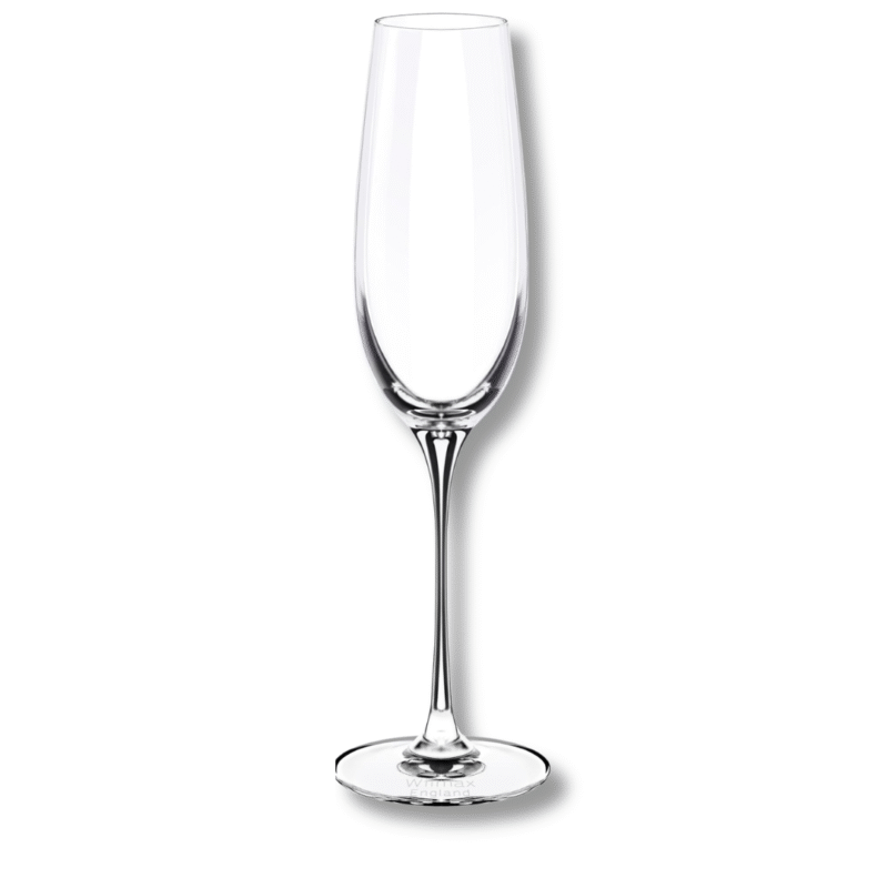 Kieliszek do szampana 260 ml zestaw 2 sztuki WL-888048/2C