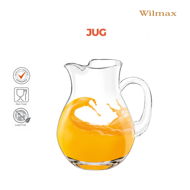 Dzbanek szklany 2000 ml WL-888350/1C