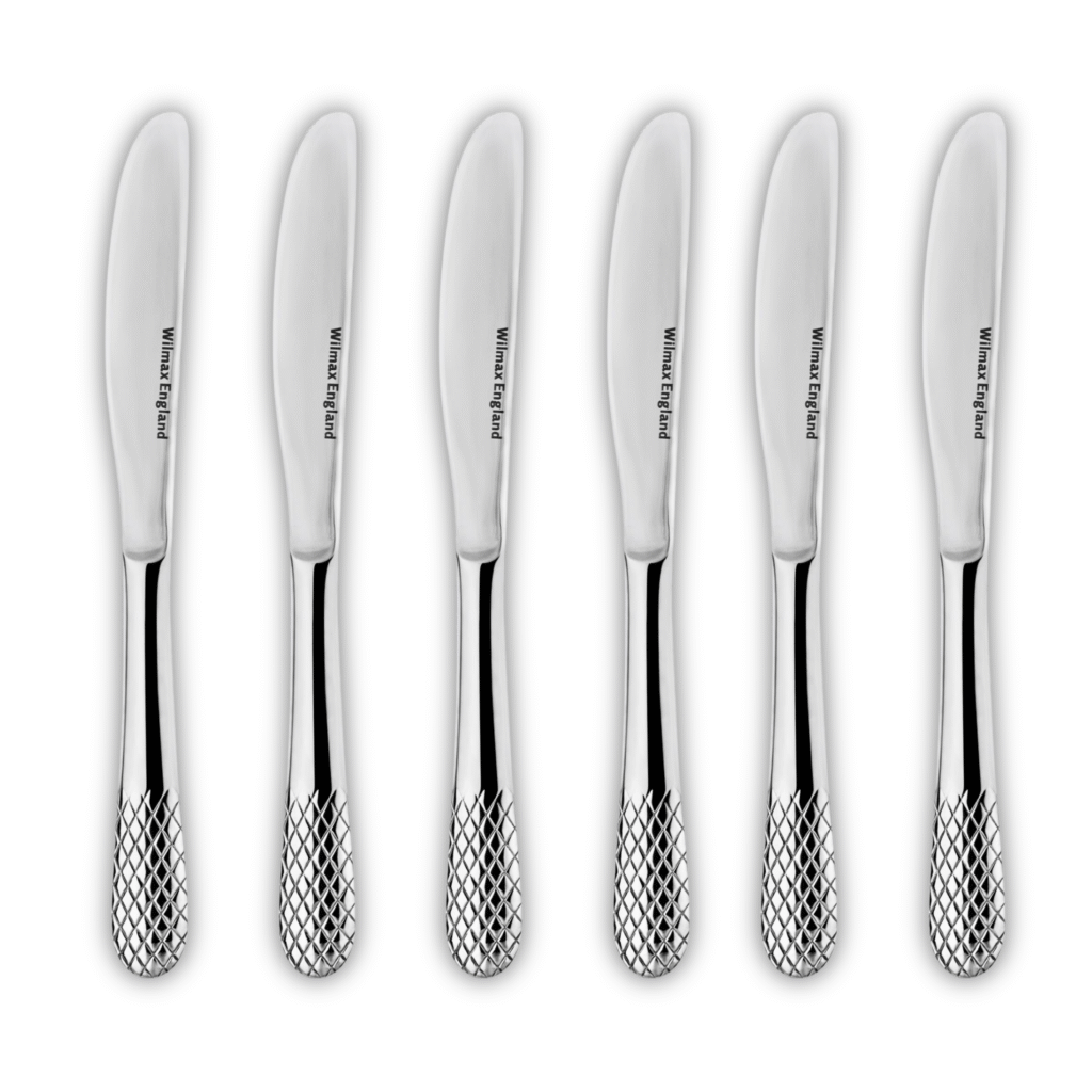 Nóż obiadowy 22 cm zestaw 6 sztuk WL-999200/6C