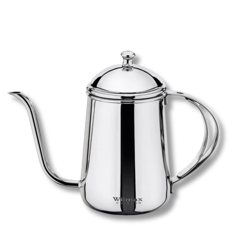 Czajnik kroplowy stal nierdzewna 600 ml WL-551112/1C