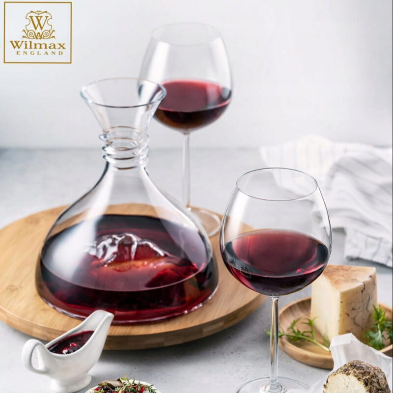 Karafka szklana 1500 ml WL-888368/1C
