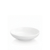 Soy sauce plate 10 cm in white porcelain, Wilmax Orient collection