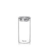 Glass jar 1300 ml with metal lid, Wilmax