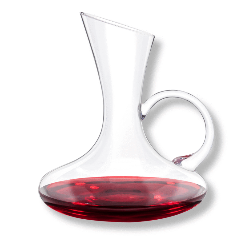 Karafka do wina 750 ml WL-888333/1C
