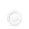 Biały porcelanowy talerz deserowy 20 cm z serii profesjonalnej Wilmax