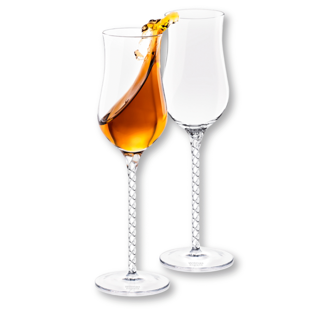 Kieliszek do sherry 130 ml zestaw 2 sztuki WL-888110/2C