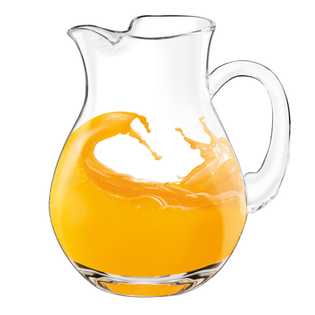 Dzbanek szklany 2000 ml WL-888350/1C