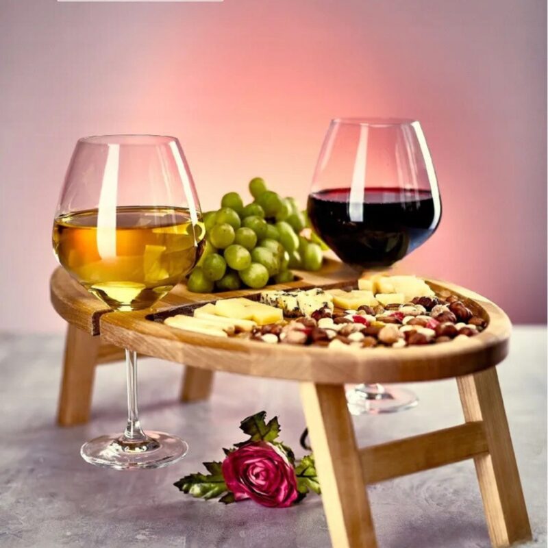 Kieliszek do wina chardonnay 800 ml zestaw 2 sztuki WL-888054/2C