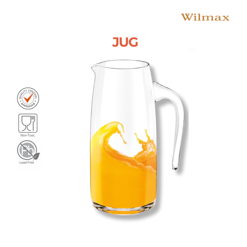 Dzbanek szklany 1000 ml WL-888306/1C