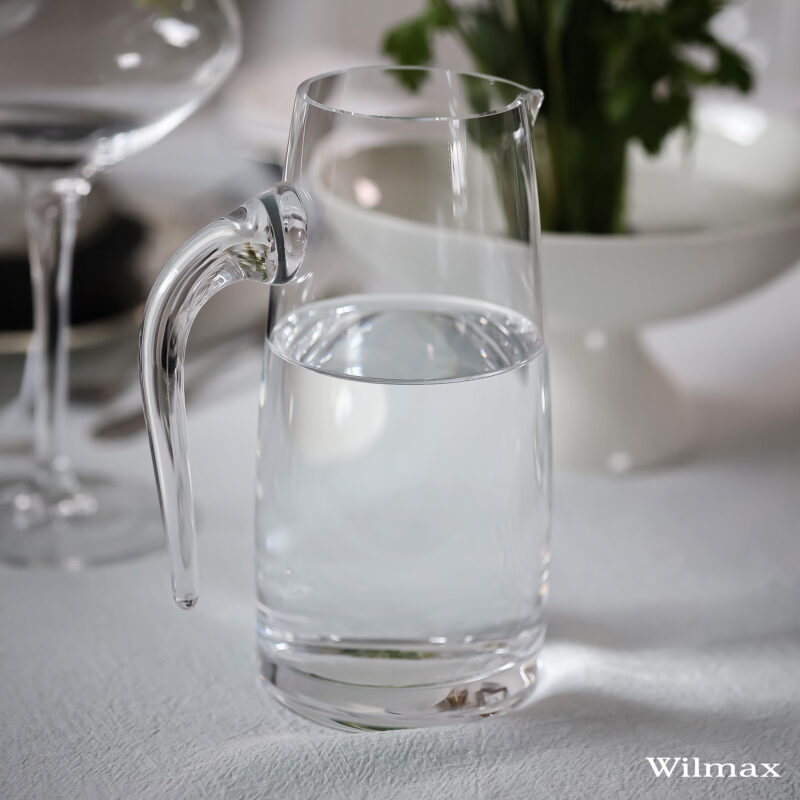 Dzbanek szklany 1000 ml WL-888306/1C