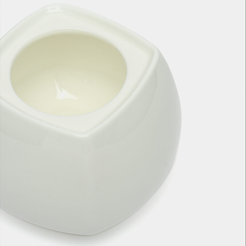 Cukiernica kwadratowa 340 ml WL-995026/A