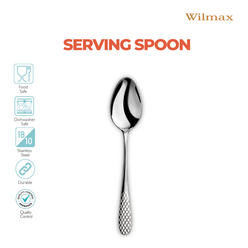 Łyżka duża do serwowania 23.5 cm WL-999212/1B