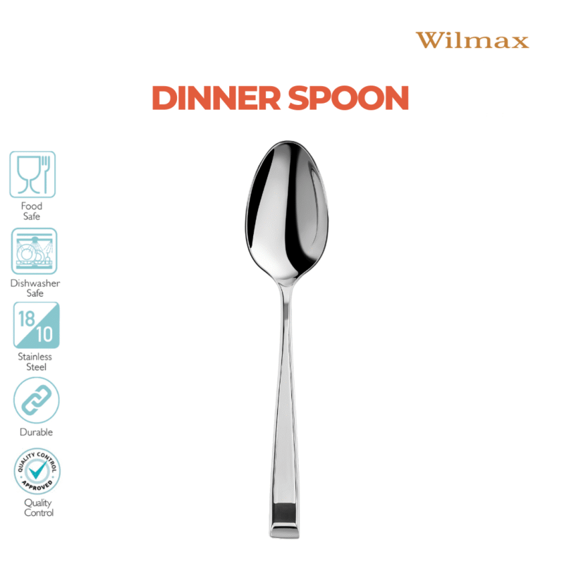 Łyżka obiadowa 20.5 cm WL-999631041/1B